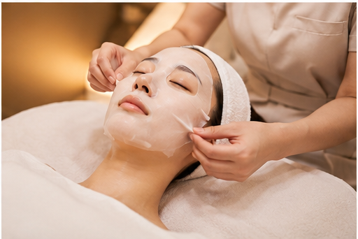 The Korean Skincare Clinic Routine: What Happens Inside