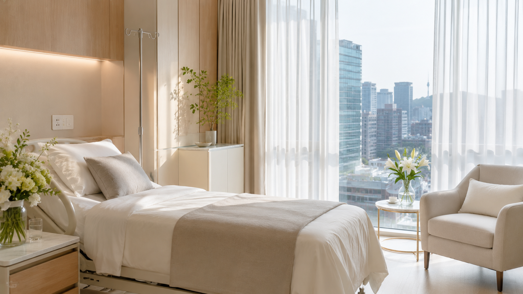 The VIP Medical Concierge Experience in Seoul: Private, Discreet & Fully Managed - Medical Tourism guide in Seoul Korea