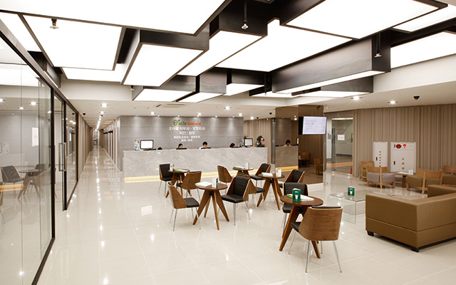 Chungdam Oracle Dermatology Cosmetic Surgery - Plastic Surgery clinic in Seoul, Seoul Korea