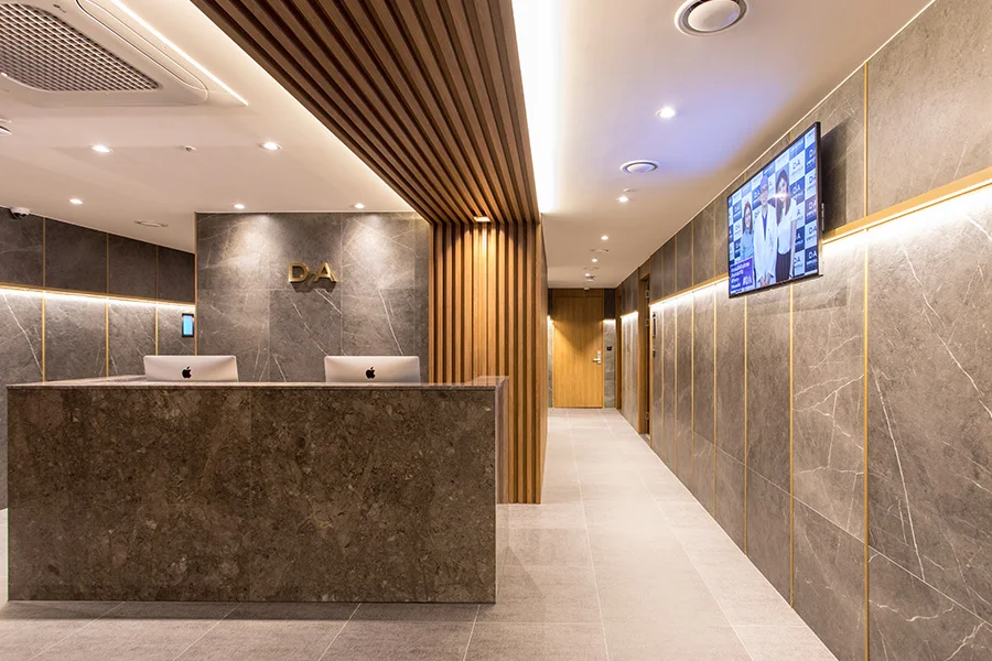 DA Plastic Surgery - Plastic Surgery clinic in Gangnam, Seoul Korea