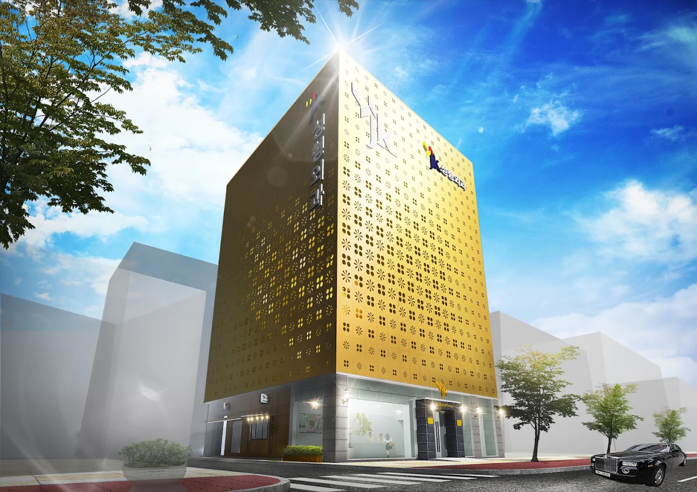 JK Plastic Surgery Center - Plastic Surgery clinic in Seoul, Seoul Korea