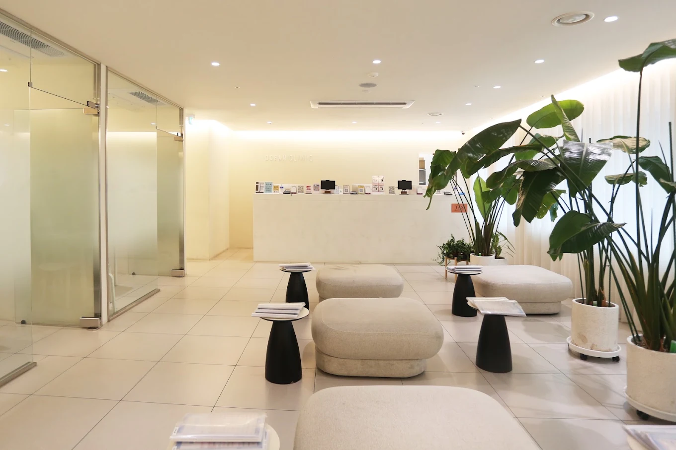 Ocean Clinic - Dermatology clinic in Seoul, Seoul Korea