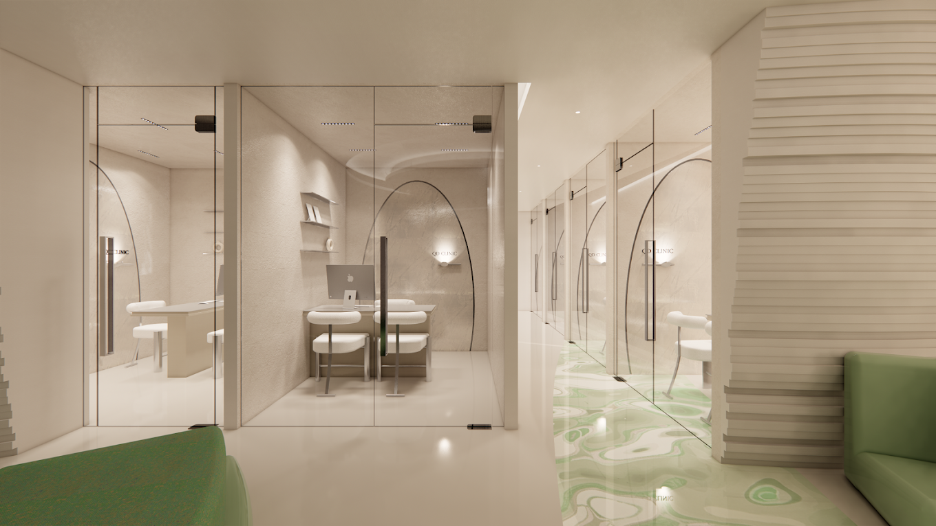 QD Clinic - Dermatology clinic in Gangnam, Seoul Korea