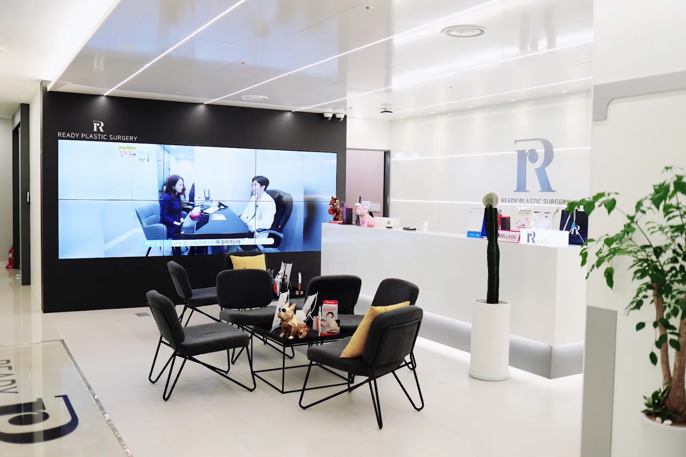READY Plastic Surgery - Plastic Surgery clinic in Gangnam, Seoul Korea