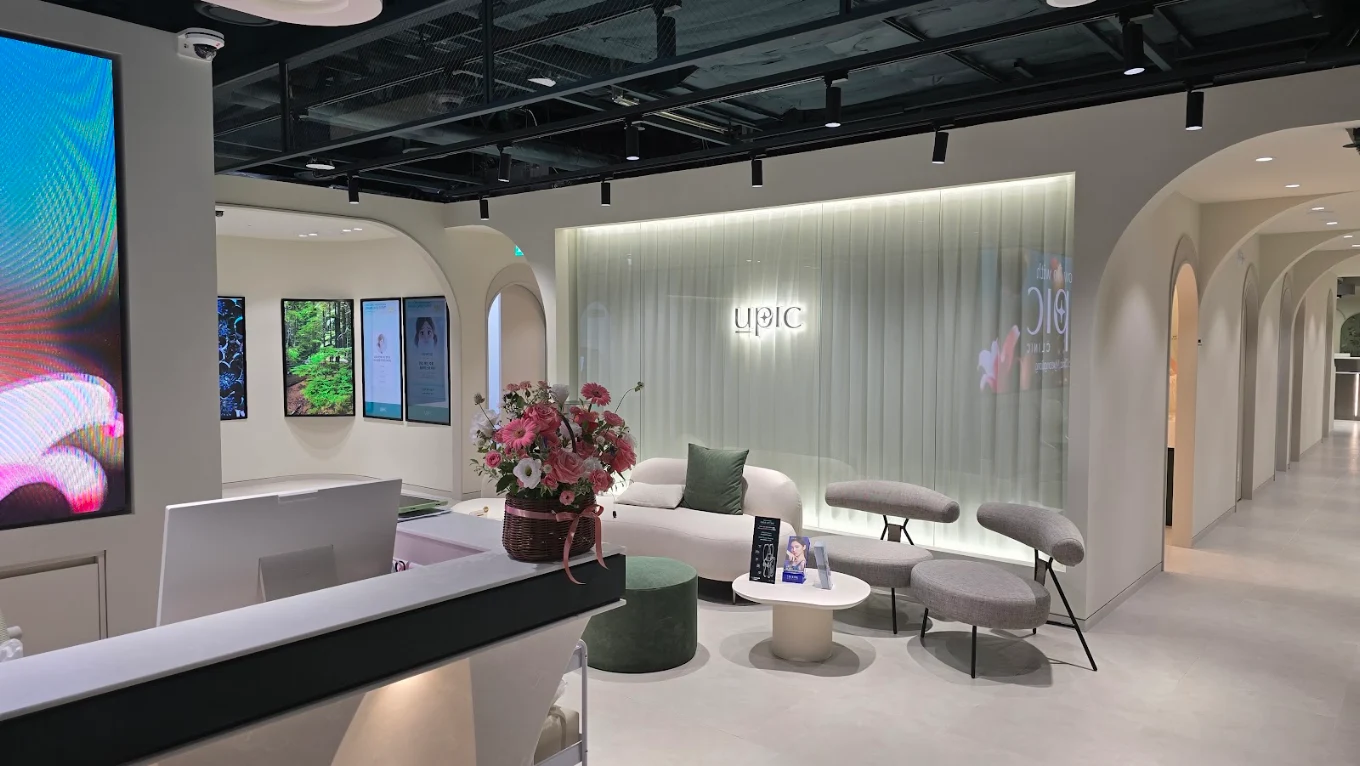 UPIC Clinic Myeongdong - Dermatology clinic in Jung-gu, Seoul Korea