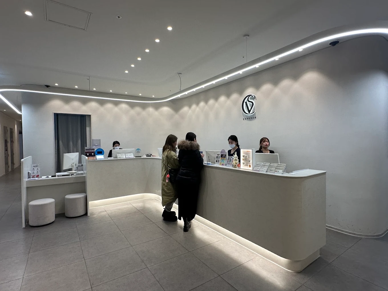 VandS Clinic Gangnam Central - Dermatology clinic in Gangnam, Seoul Korea
