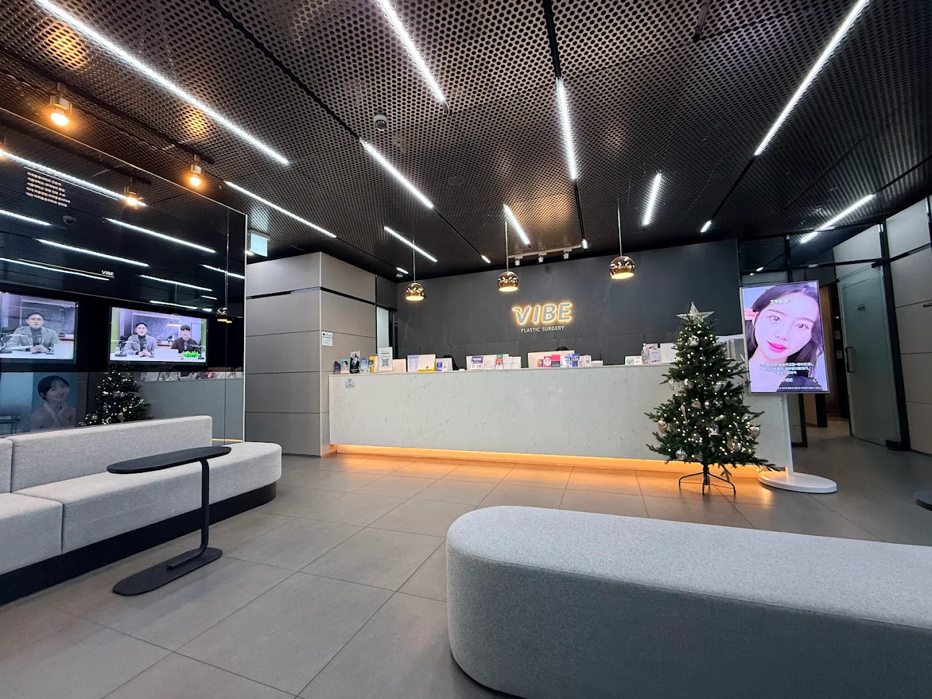 VIBE Plastic Surgery - Plastic Surgery clinic in Gangnam, Seoul Korea