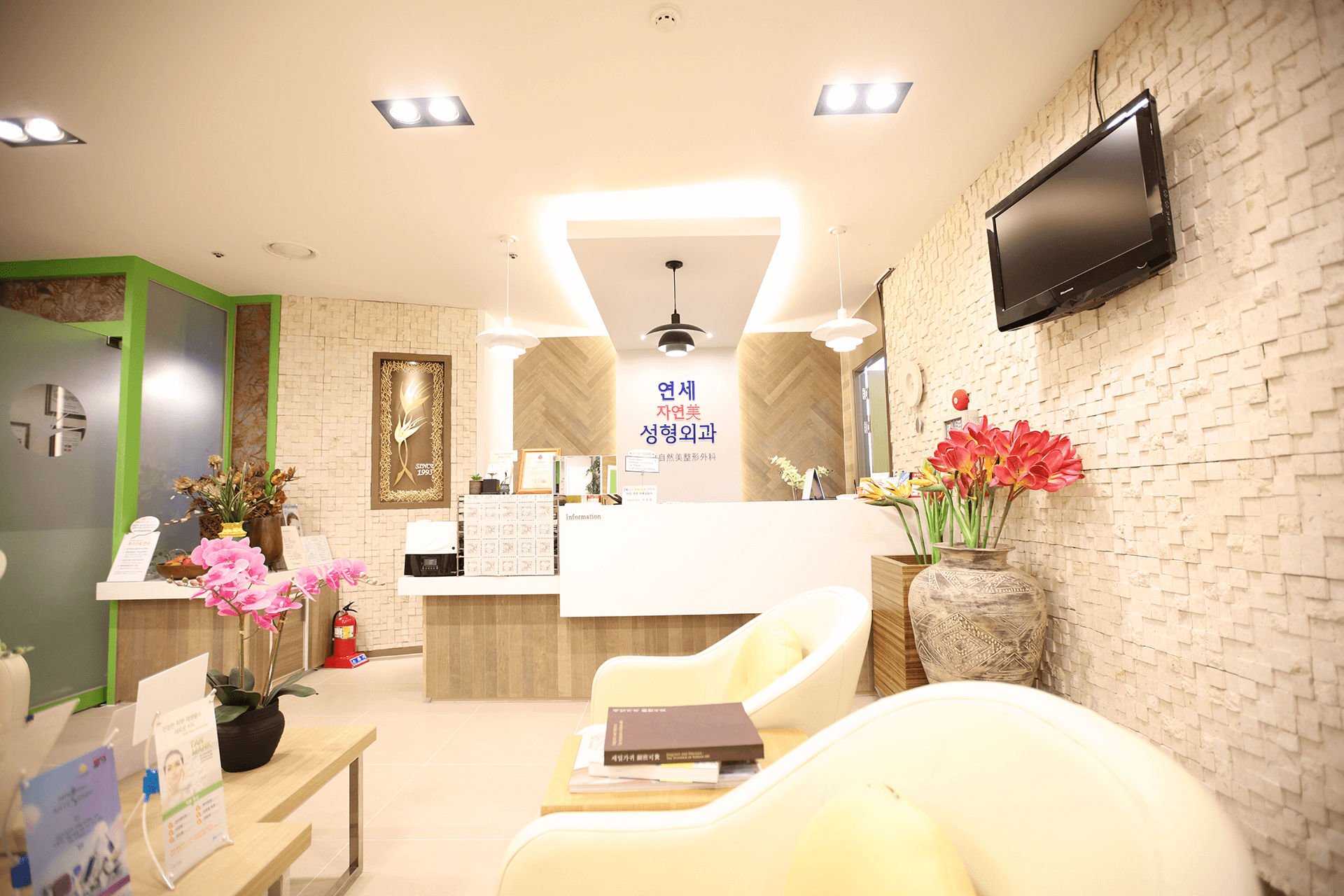 Yonsei Natural Beauty Aesthetic Surgical Clinic - Plastic Surgery clinic in Sinchon, Seoul, Seoul Korea