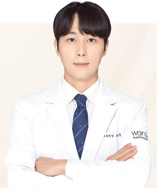 Dr. Choi Tae-jun - Rhinoplasty, Revision Rhinoplasty, Eye Surgery, Facelift & Lifting specialist at Wanna Plastic Surgery Seoul Korea